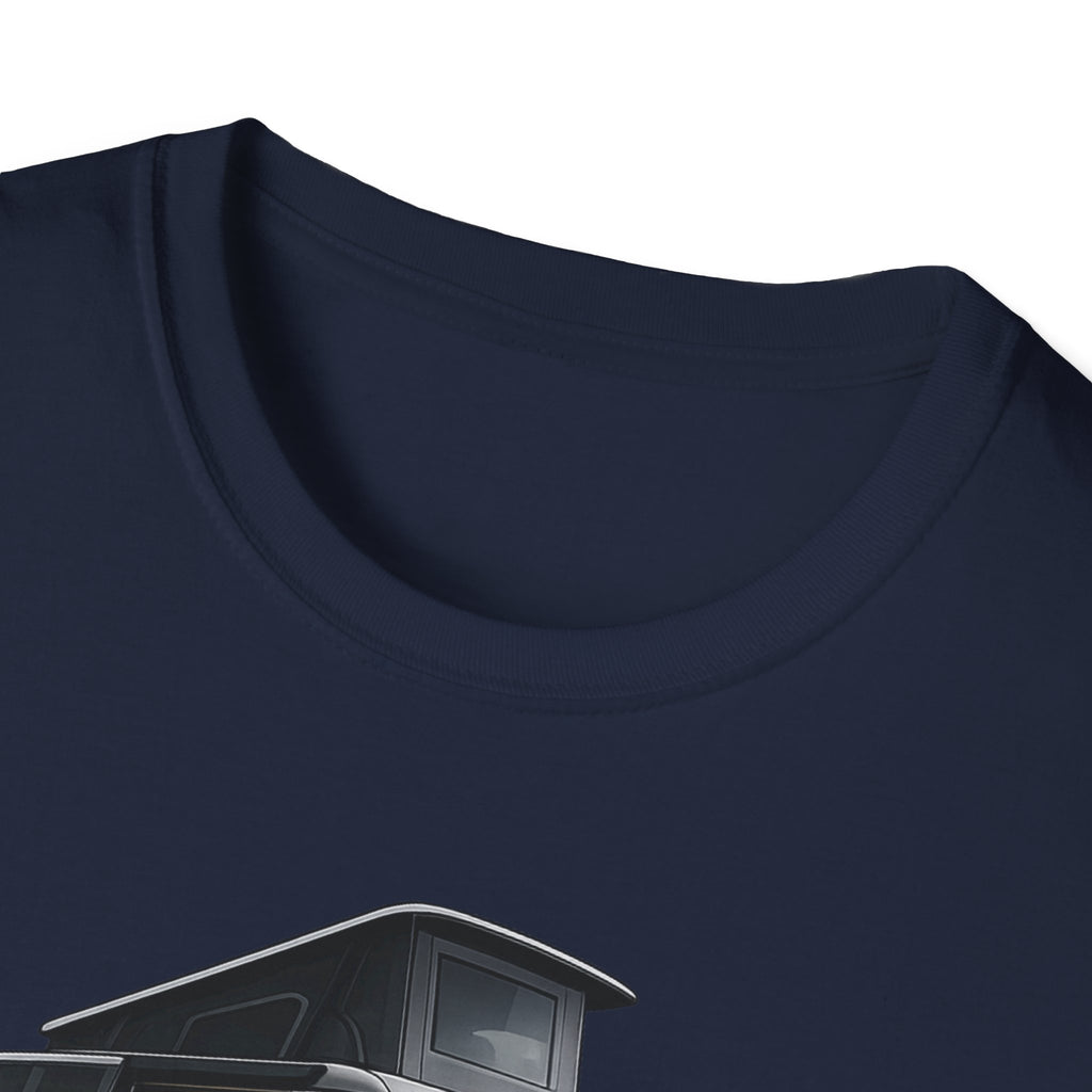 Retired And Re-tyred -T-shirt