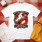 Ghost Busters- VW Camper- T-shirt