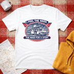 Top Gun VW Camper- T-shirt