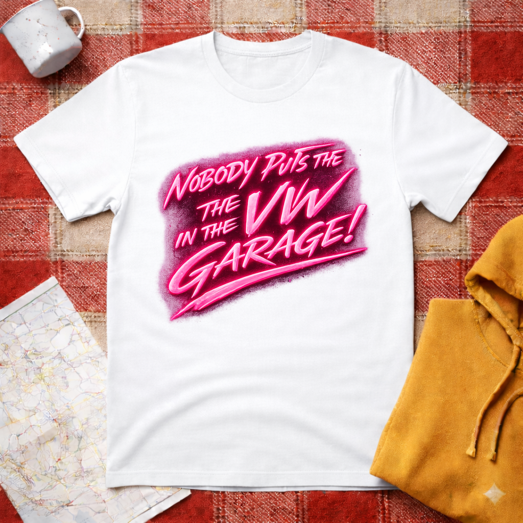 Dirty Dancing VW Camper- T-shirt