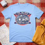 Top Gun VW Camper- T-shirt