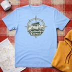 Destination Earned- T-shirt
