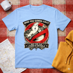 Ghost Busters- VW Camper- T-shirt