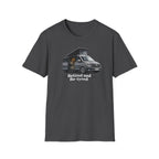 Retired And Re-tyred -T-shirt