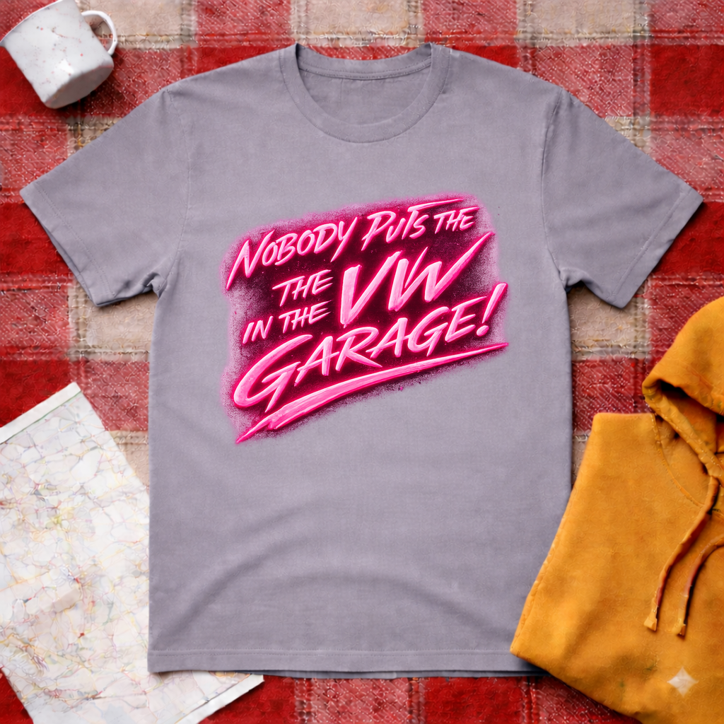 Dirty Dancing VW Camper- T-shirt