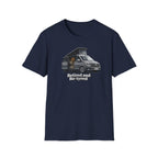 Retired And Re-tyred -T-shirt