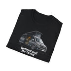 Retired And Re-tyred -T-shirt