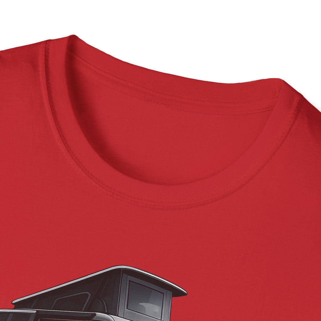 Retired And Re-tyred -T-shirt
