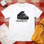 Parked Up Is The New Going Out - T-shirt