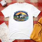 Not All Who Wander - T-shirt