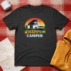 Happy Camper - T-Shirt