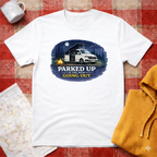 Parked Up Is The New Going Out - T-Shirt
