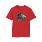 Retired And Re-tyred -T-shirt