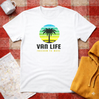 Van Life, Freedom To Move T-Shirt