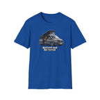 Retired And Re-tyred -T-shirt