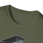 Retired And Re-tyred -T-shirt
