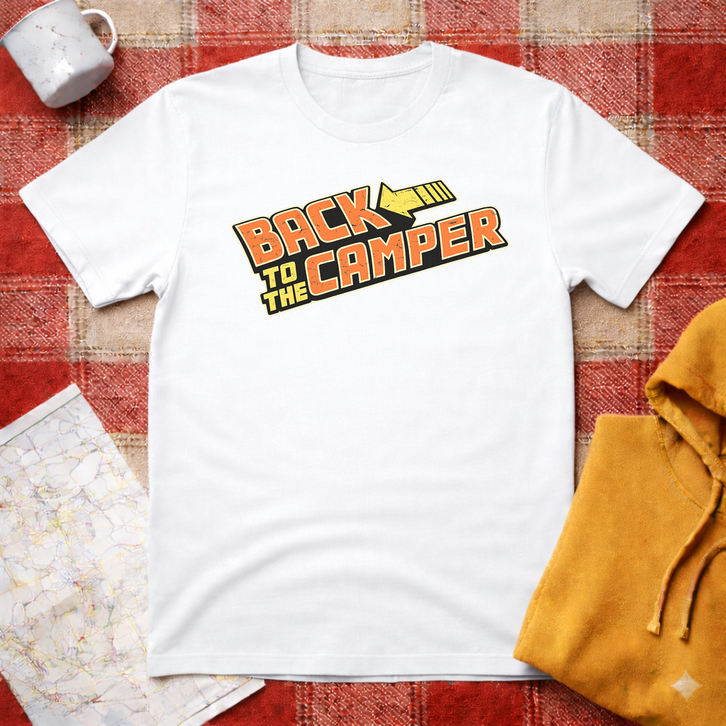 Back To The Camper T-Shirt
