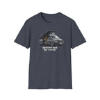 Retired And Re-tyred -T-shirt