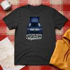 Life's Too Short -T-shirt