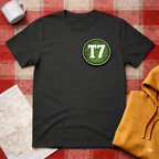 VW T7- Green Logo-T-shirt