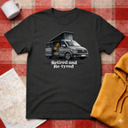 Retired And Re-tyred -T-shirt