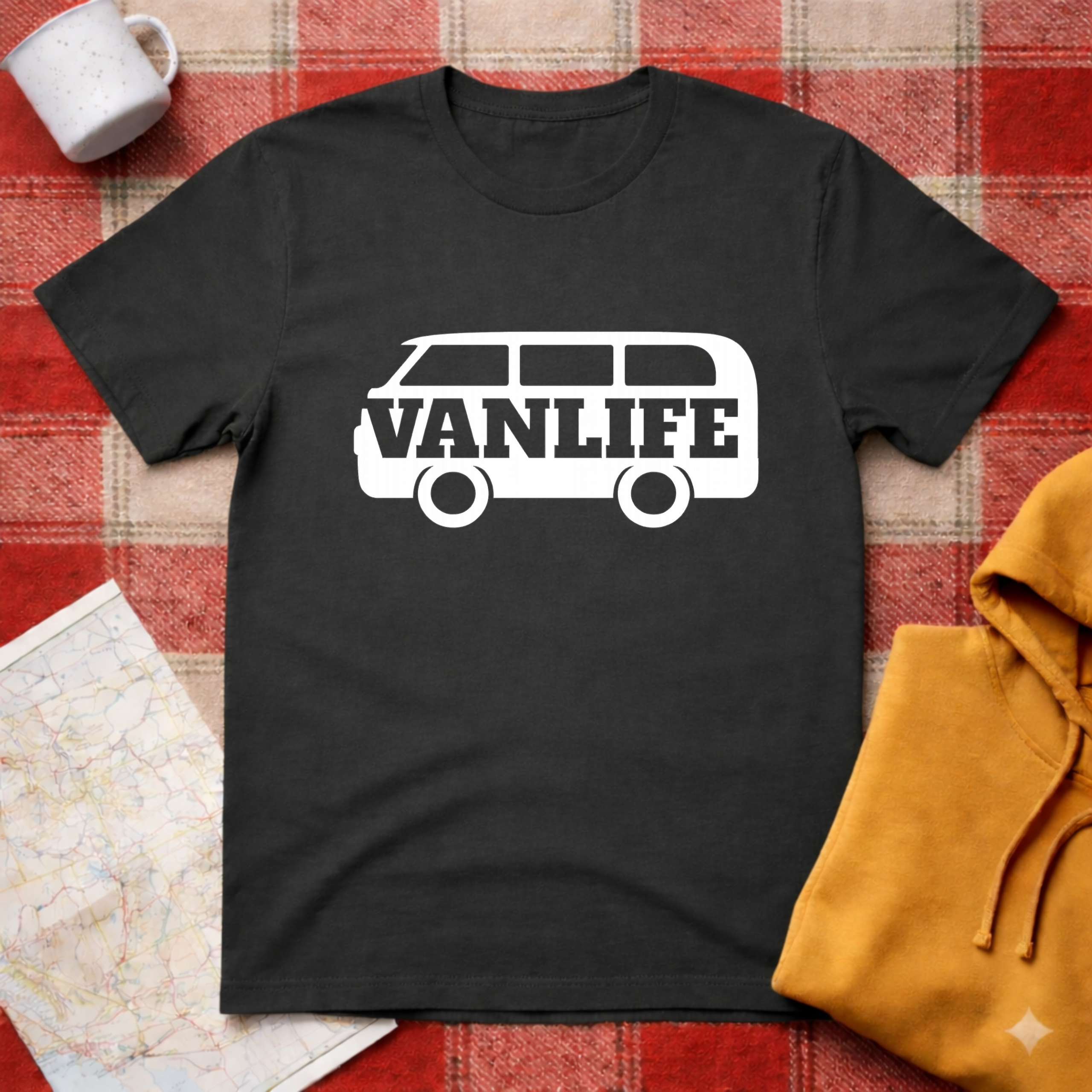 Van Life-T-shirt