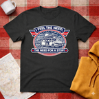 Top Gun VW Camper- T-shirt