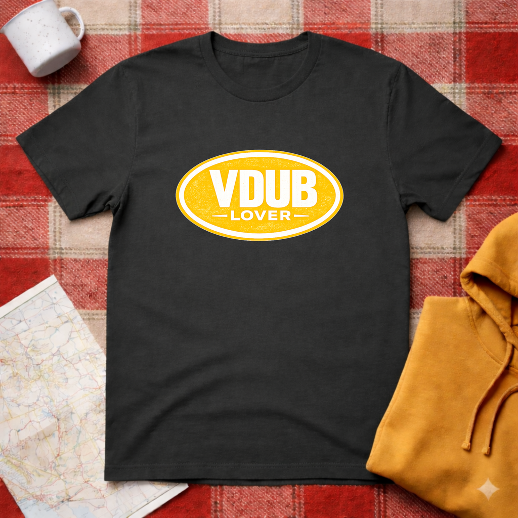 VDUB Lover-T-shirt