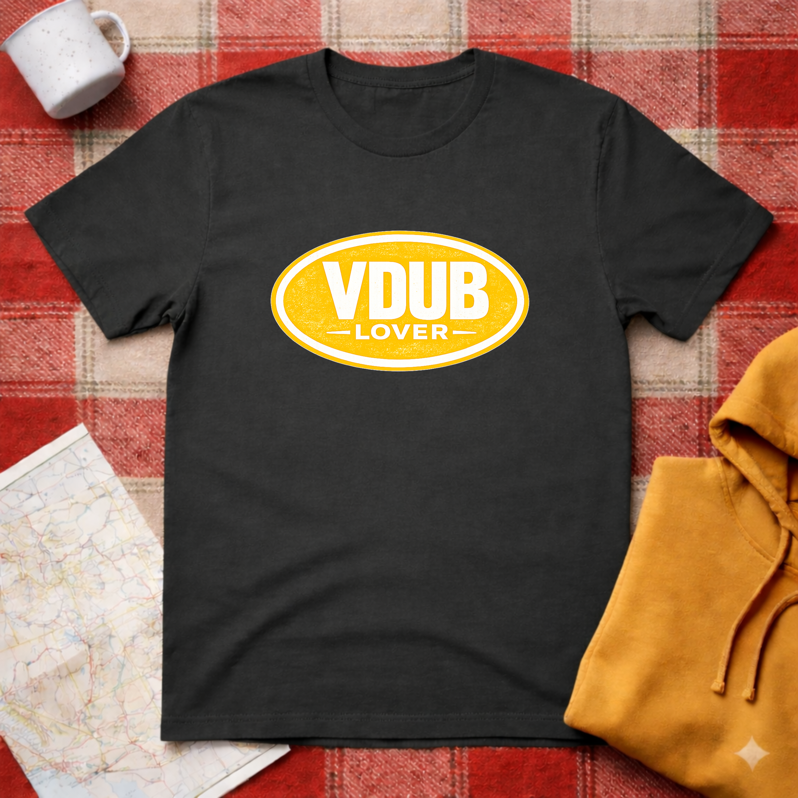 VDUB Lover-T-shirt