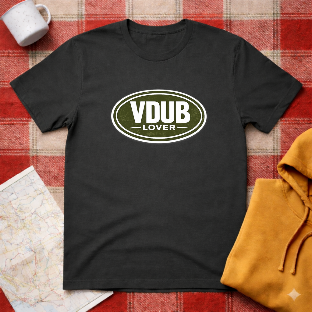 VDUB Lover-T-shirt