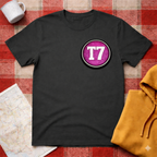VW T7- Pink Logo- T-shirt