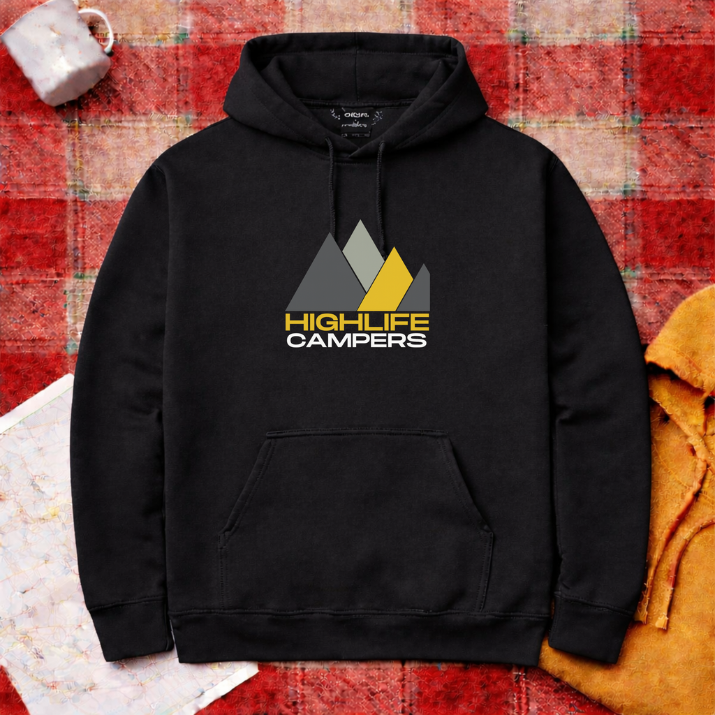 Highlife Campers Hoodie