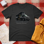 Parked Up Is The New Going Out- T-shirt