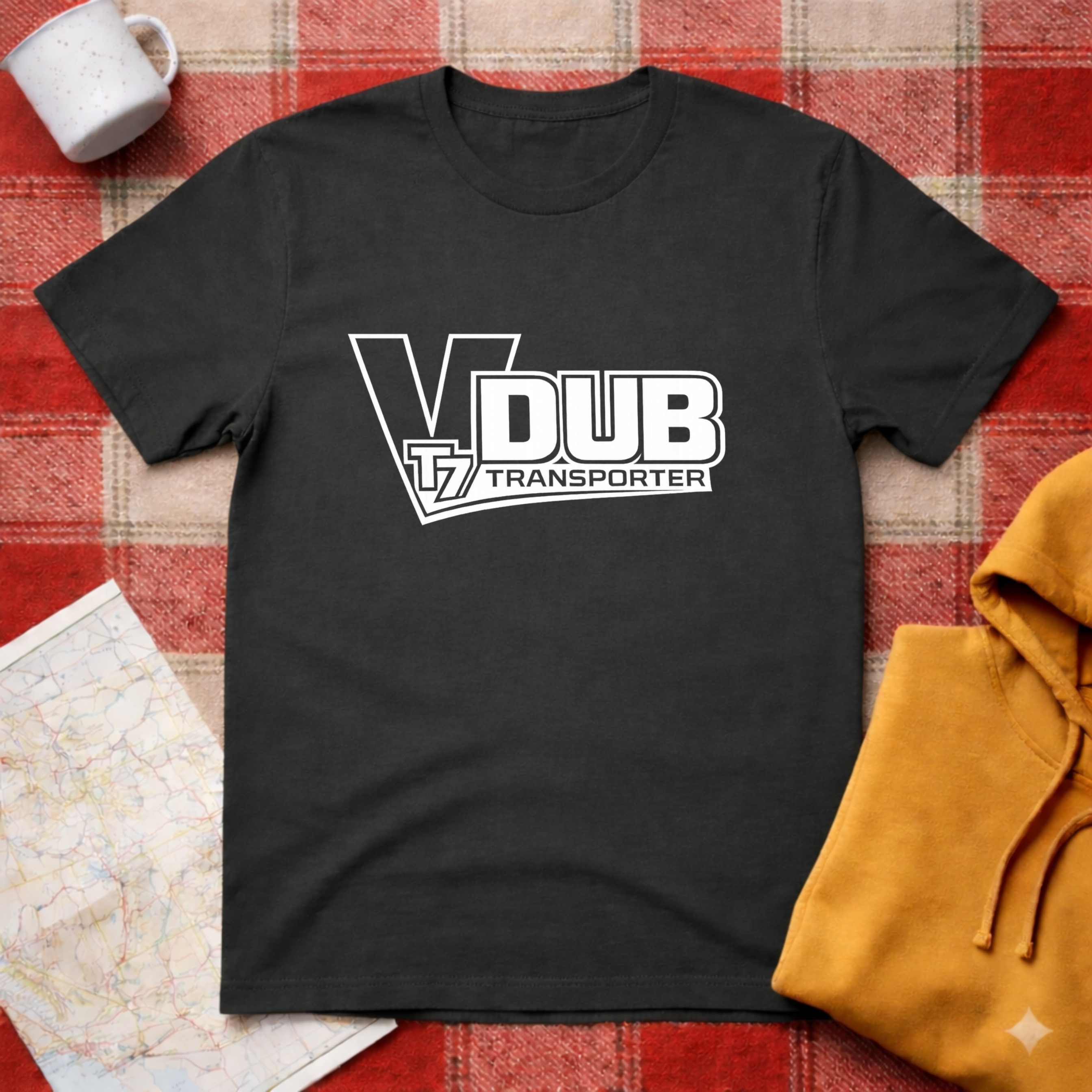 VDUB T7-T-shirt