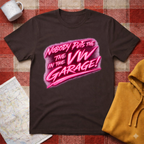 Dirty Dancing VW Camper- T-shirt