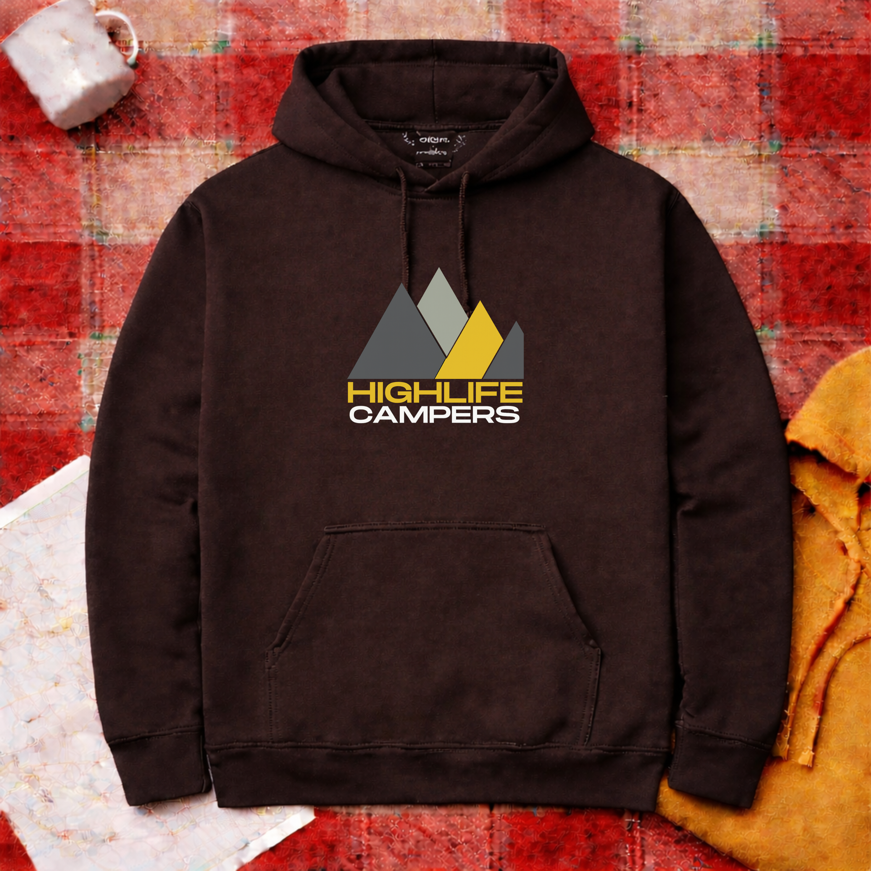 Highlife Campers Hoodie