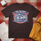 Top Gun VW Camper- T-shirt