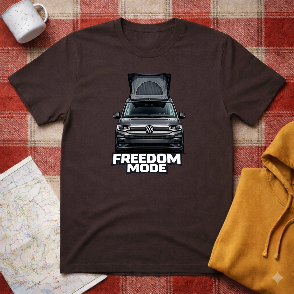 Freedom Mode-T-shirt