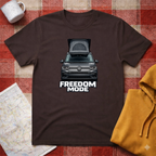 Freedom Mode-T-shirt