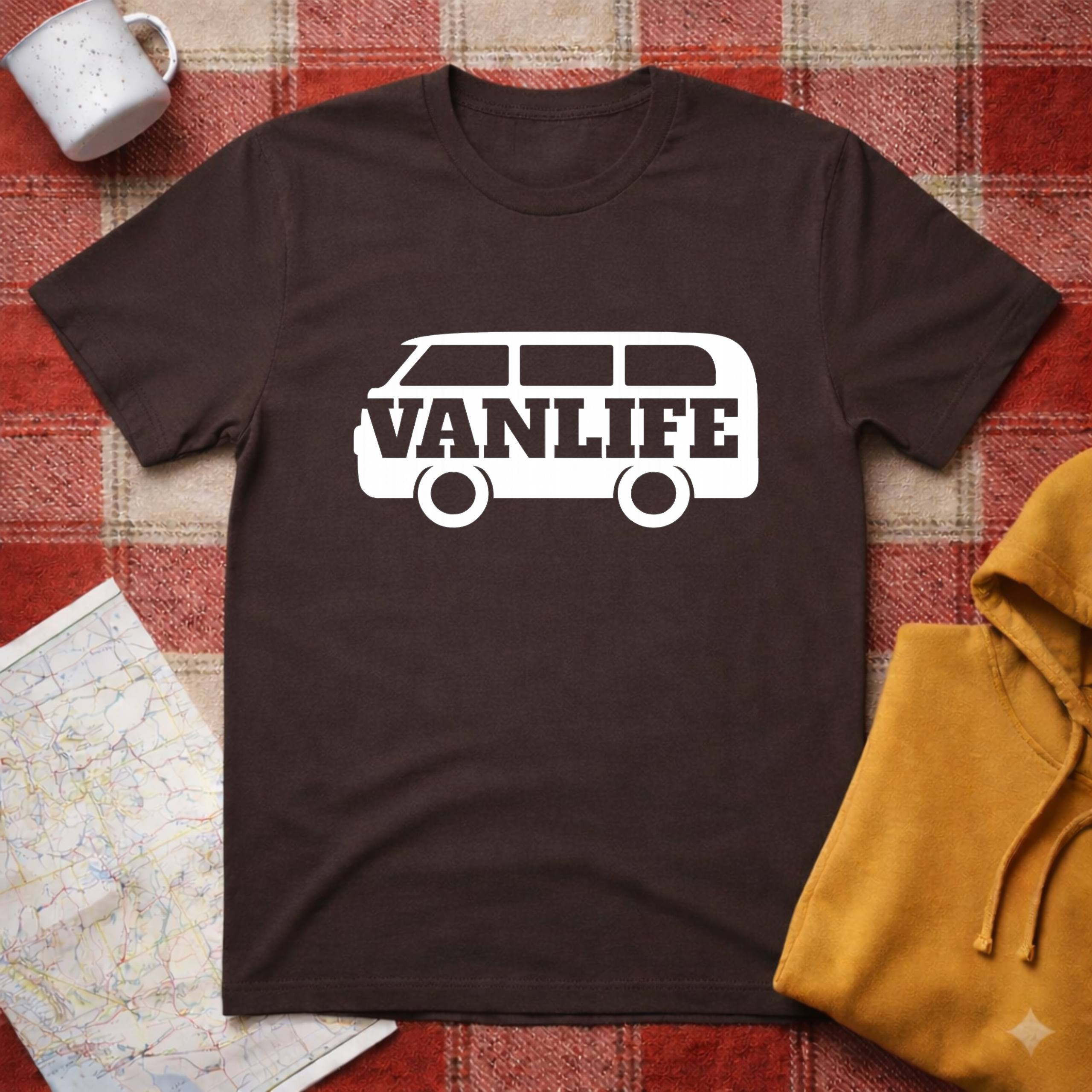 Van Life-T-shirt
