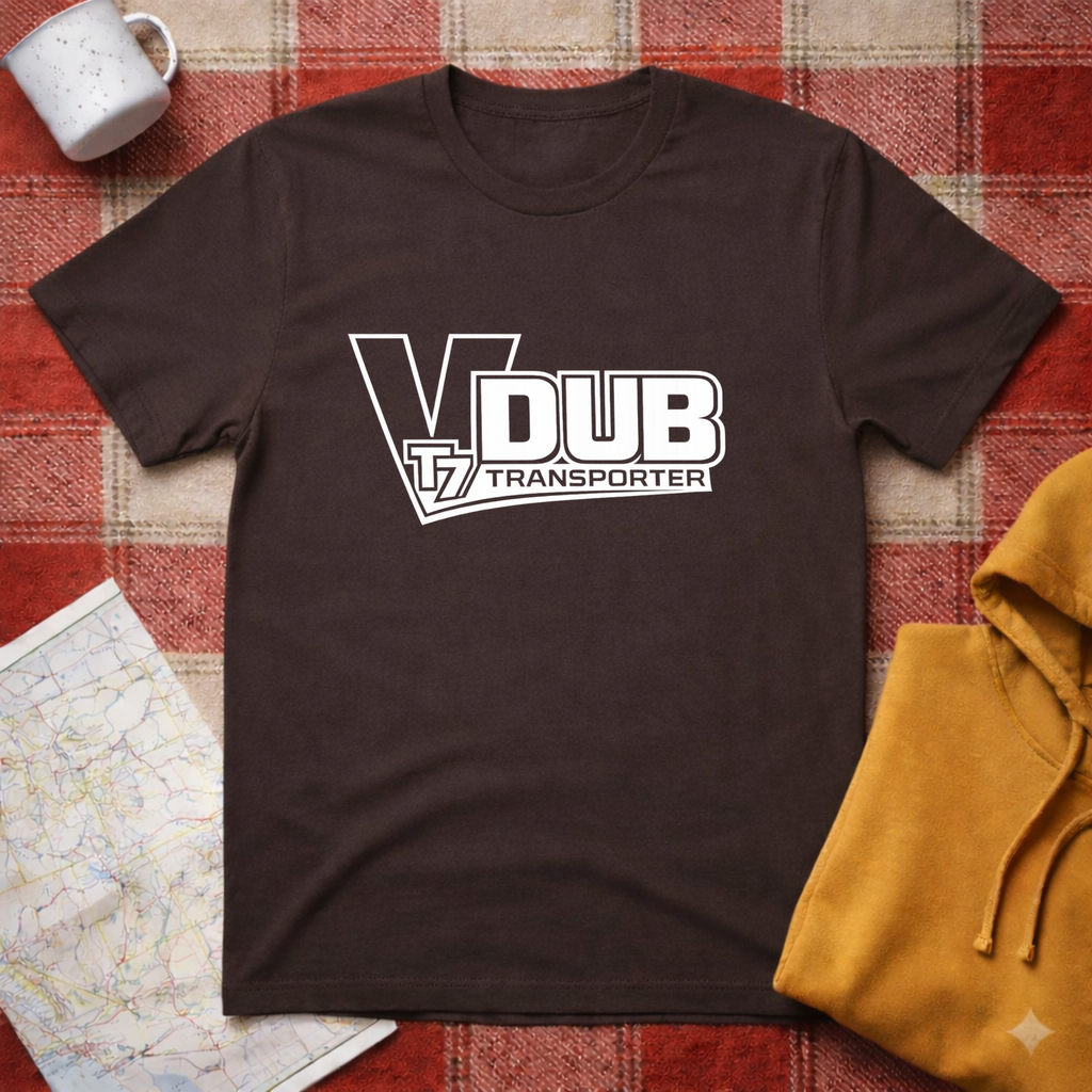 VDUB T7-T-shirt