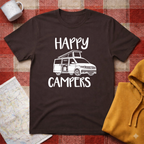 Happy Campers- T6.1 T-shirt