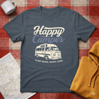 Happy Camper- T-shirt