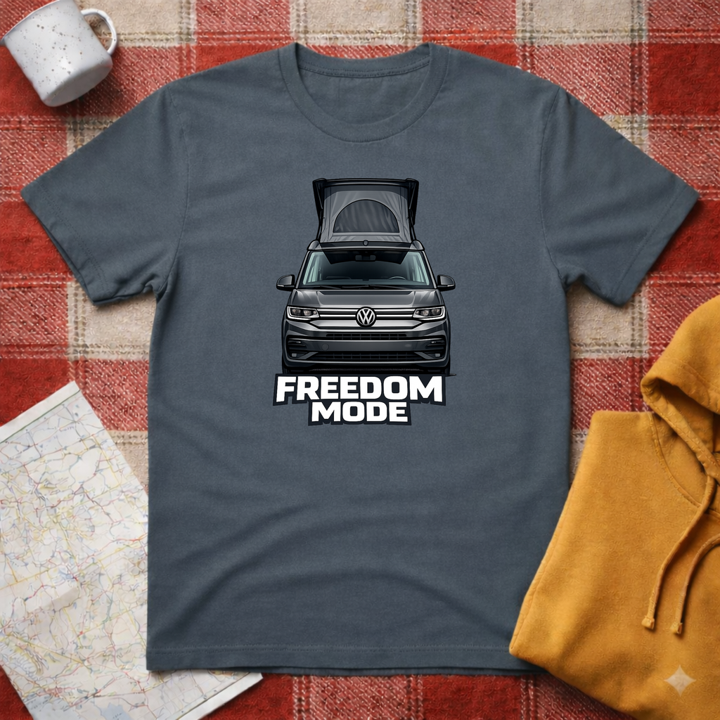 Freedom Mode-T-shirt