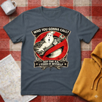 Ghost Busters- VW Camper- T-shirt