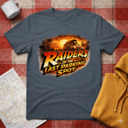 Raiders Of The Last Parking Spot - T-shirt