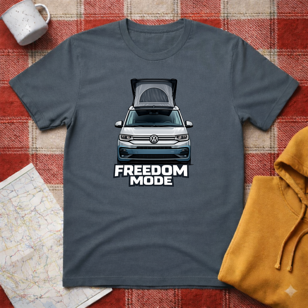 Freedom Mode-T-shirt