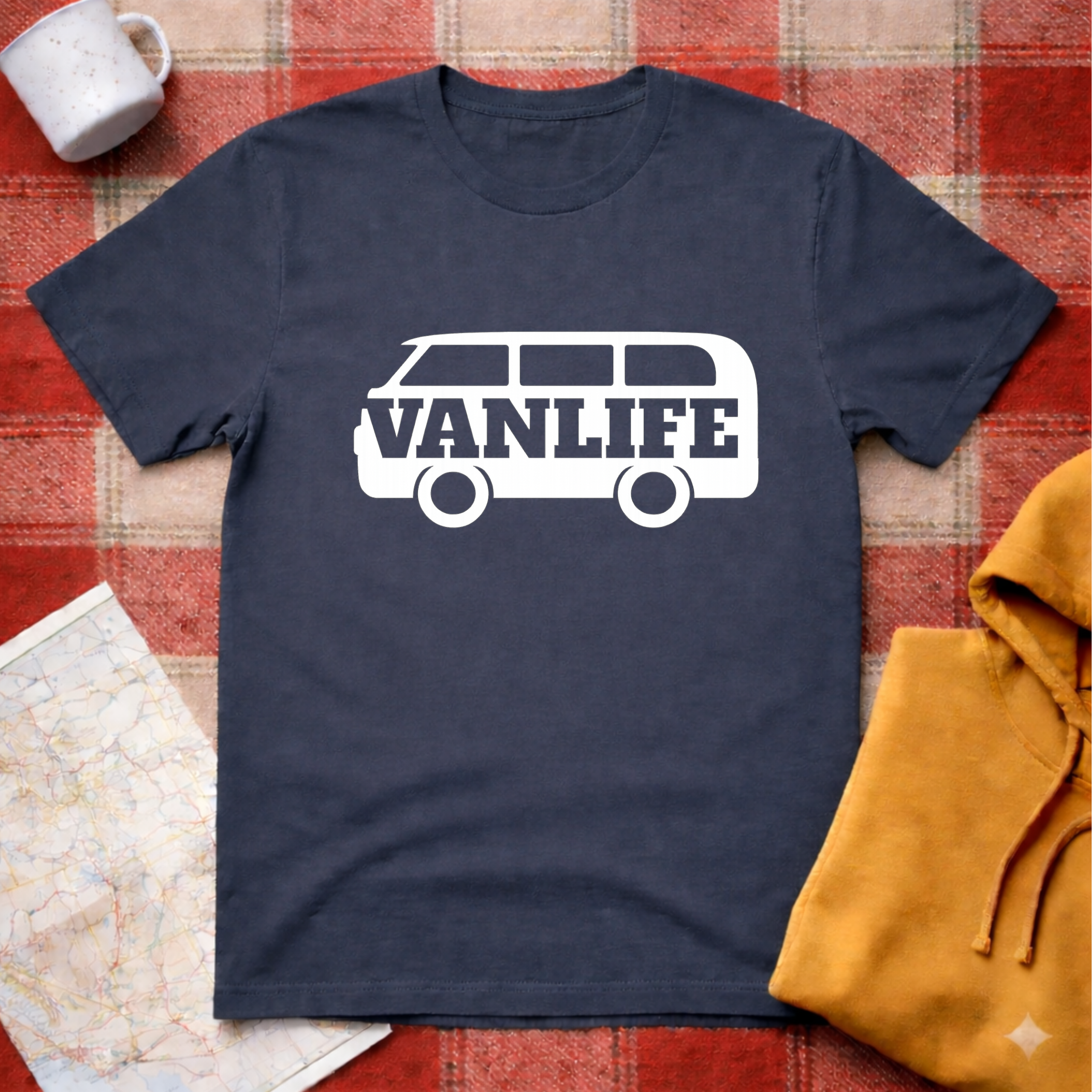 Van Life-T-shirt