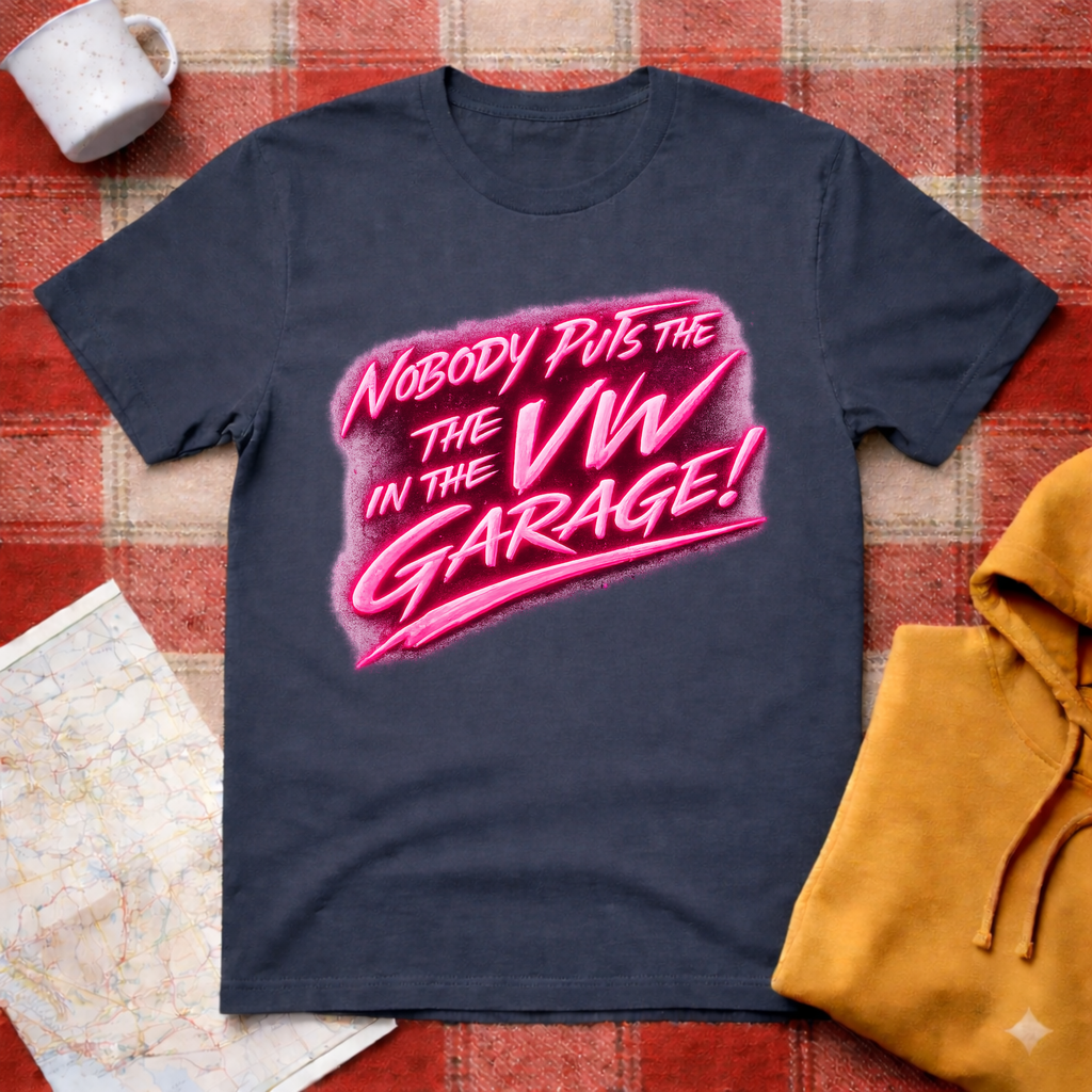 Dirty Dancing VW Camper- T-shirt