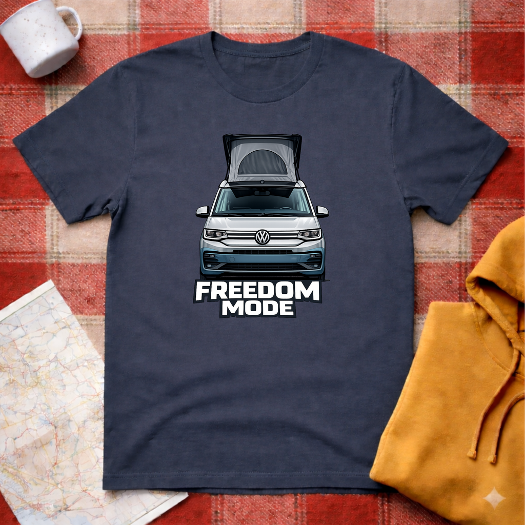 Freedom Mode-T-shirt